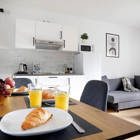 Schoene Apartments In Bad Rothenfelde I Private Parkplaetze Mit Ladesaeulen I Home2Share Екстер'єр фото