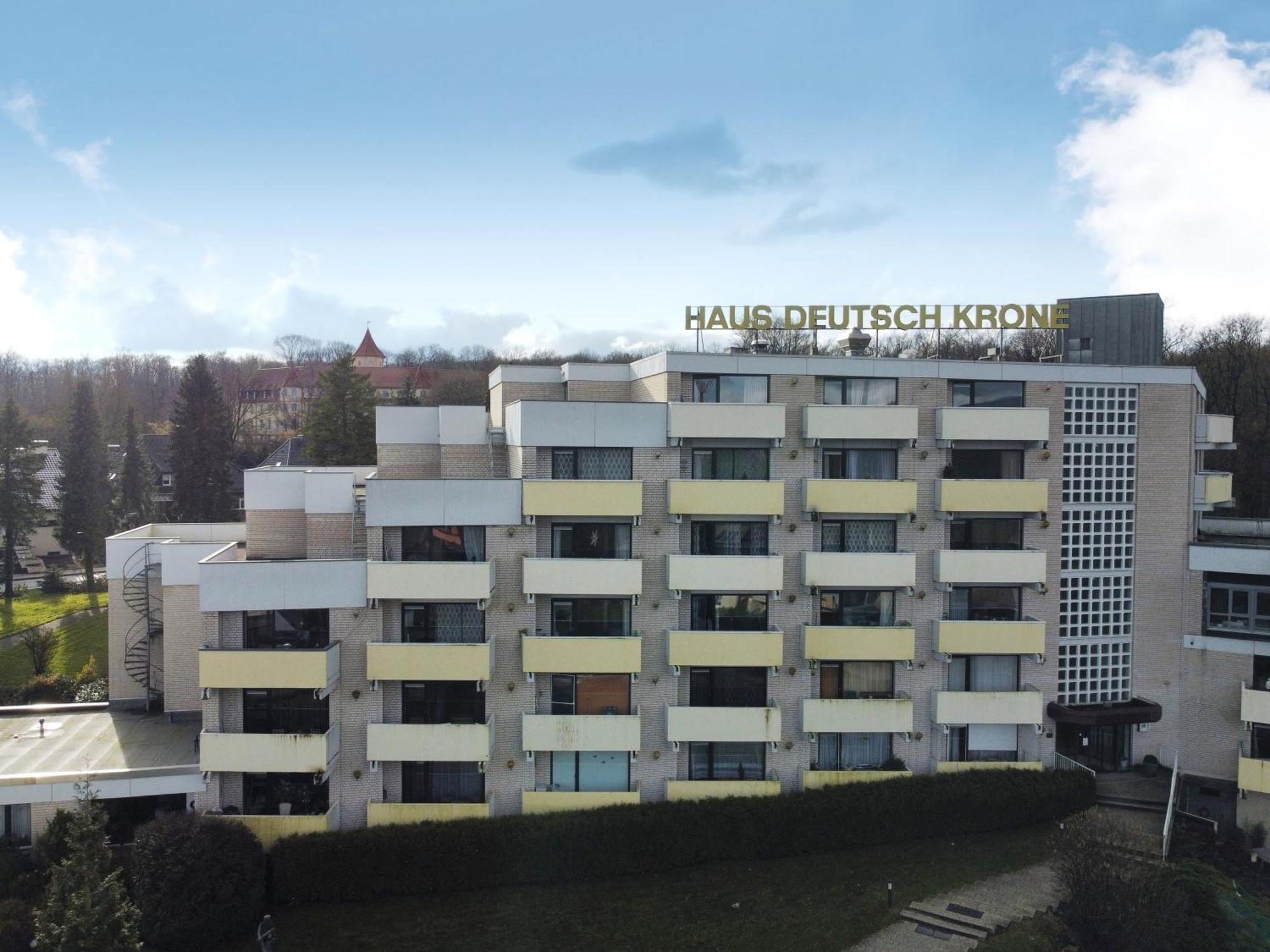 Schoene Apartments In Bad Rothenfelde I Private Parkplaetze Mit Ladesaeulen I Home2Share Екстер'єр фото