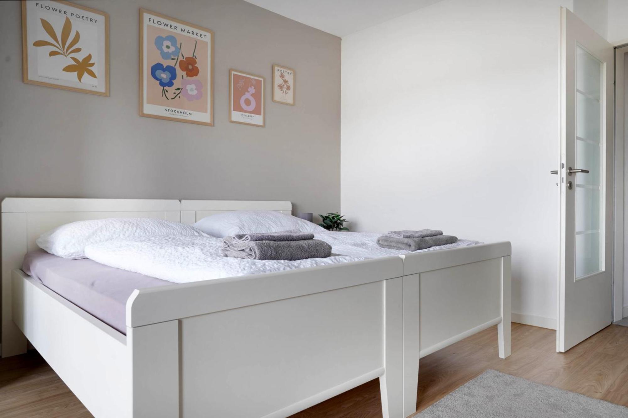 Schoene Apartments In Bad Rothenfelde I Private Parkplaetze Mit Ladesaeulen I Home2Share Екстер'єр фото