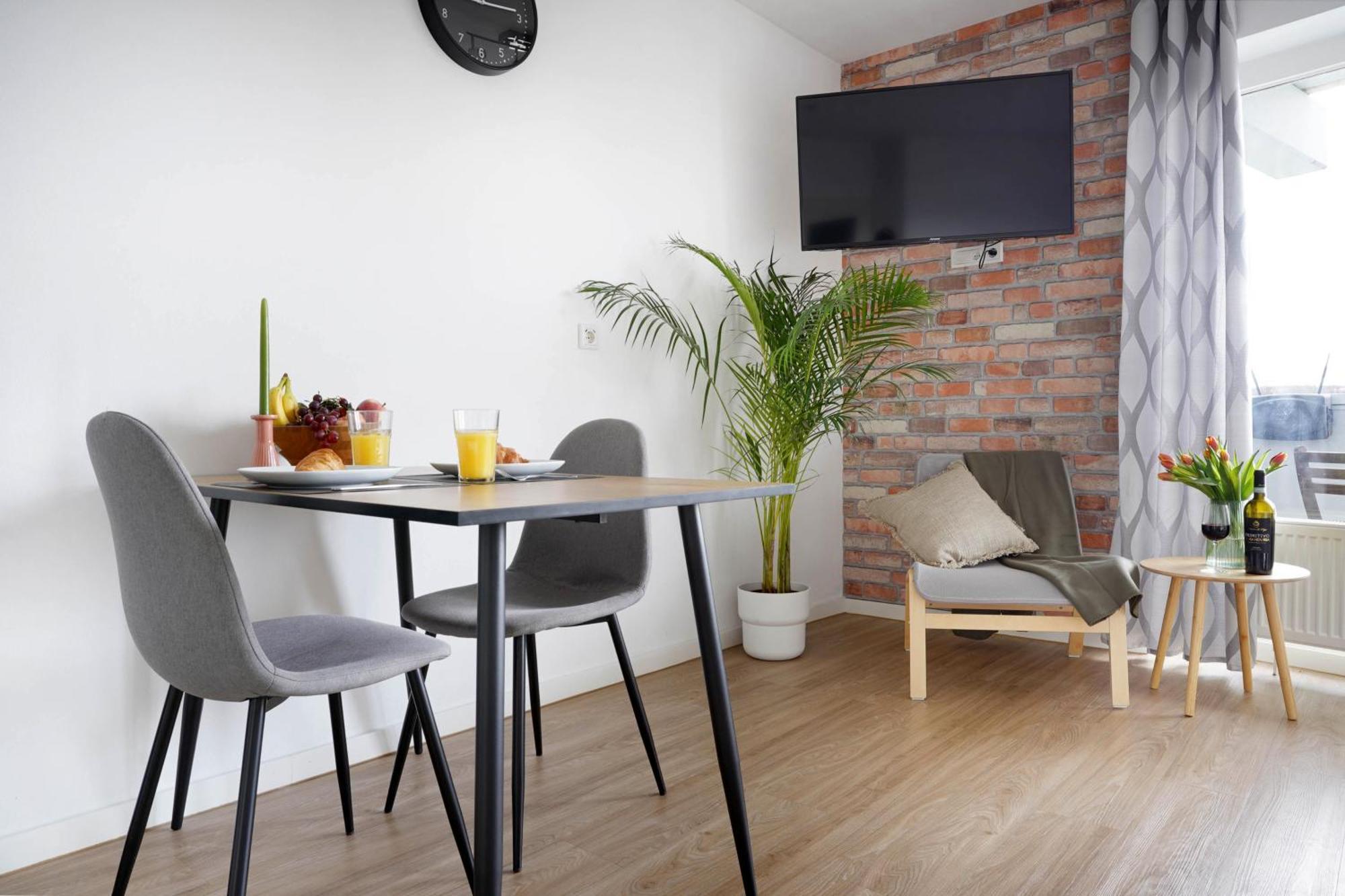 Schoene Apartments In Bad Rothenfelde I Private Parkplaetze Mit Ladesaeulen I Home2Share Екстер'єр фото