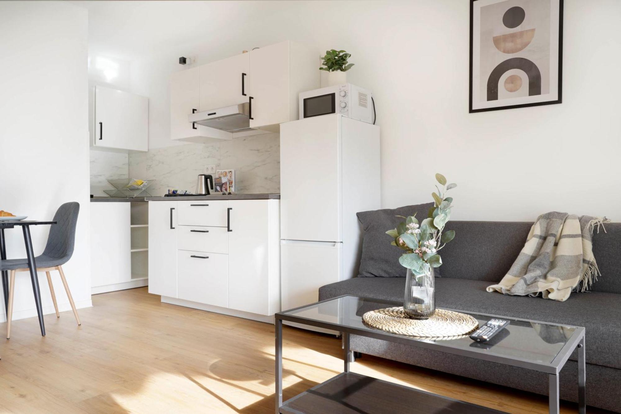 Schoene Apartments In Bad Rothenfelde I Private Parkplaetze Mit Ladesaeulen I Home2Share Екстер'єр фото