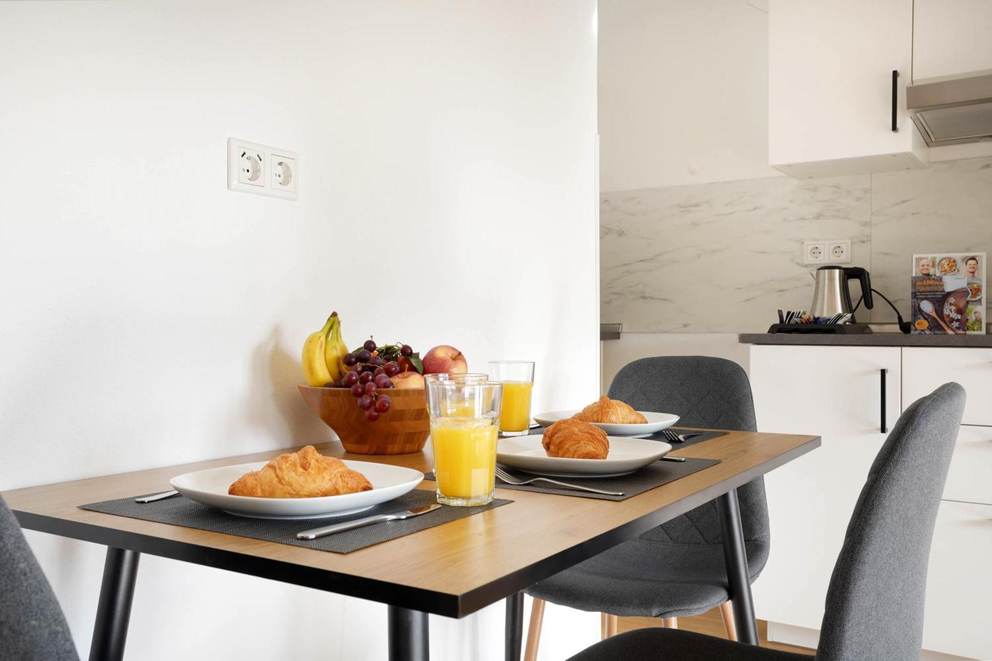 Schoene Apartments In Bad Rothenfelde I Private Parkplaetze Mit Ladesaeulen I Home2Share Екстер'єр фото