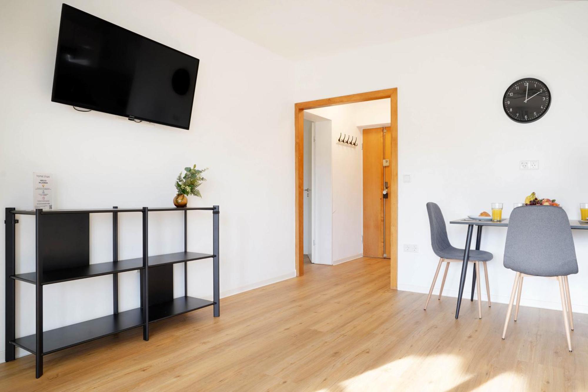 Schoene Apartments In Bad Rothenfelde I Private Parkplaetze Mit Ladesaeulen I Home2Share Екстер'єр фото