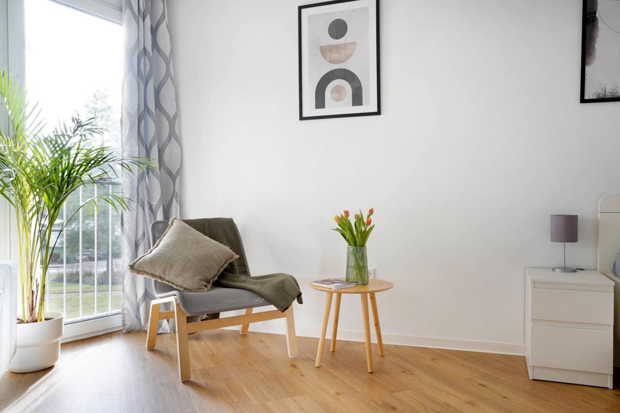 Schoene Apartments In Bad Rothenfelde I Private Parkplaetze Mit Ladesaeulen I Home2Share Екстер'єр фото