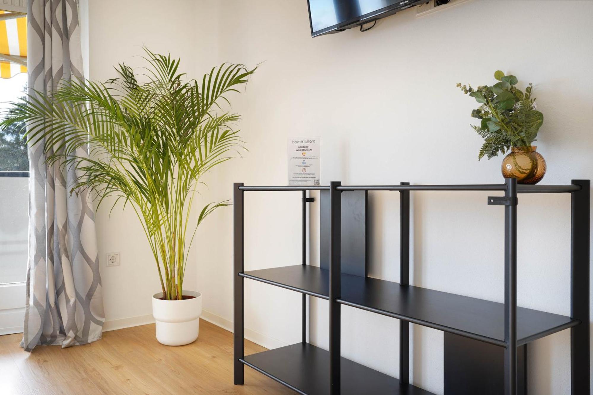 Schoene Apartments In Bad Rothenfelde I Private Parkplaetze Mit Ladesaeulen I Home2Share Екстер'єр фото