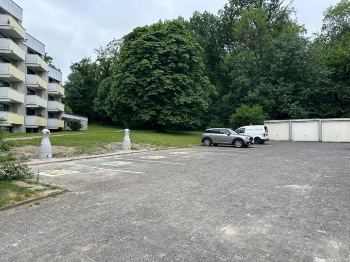 Schoene Apartments In Bad Rothenfelde I Private Parkplaetze Mit Ladesaeulen I Home2Share Екстер'єр фото