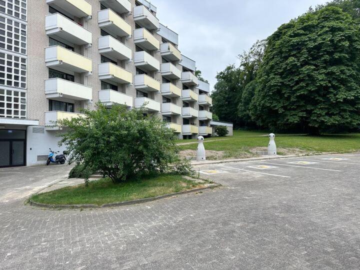 Schoene Apartments In Bad Rothenfelde I Private Parkplaetze Mit Ladesaeulen I Home2Share Екстер'єр фото